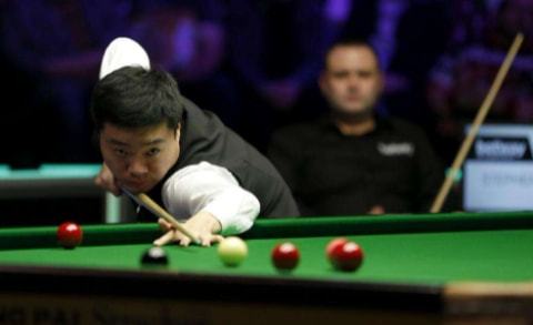 国际乒联混团世界杯：日本队胜瑞典队